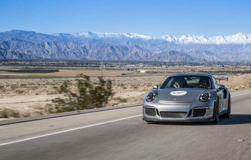 Illustration for article titled Taking On Targa Trophy Grand Tour In A Bargain 997 Porsche 911 Turbo